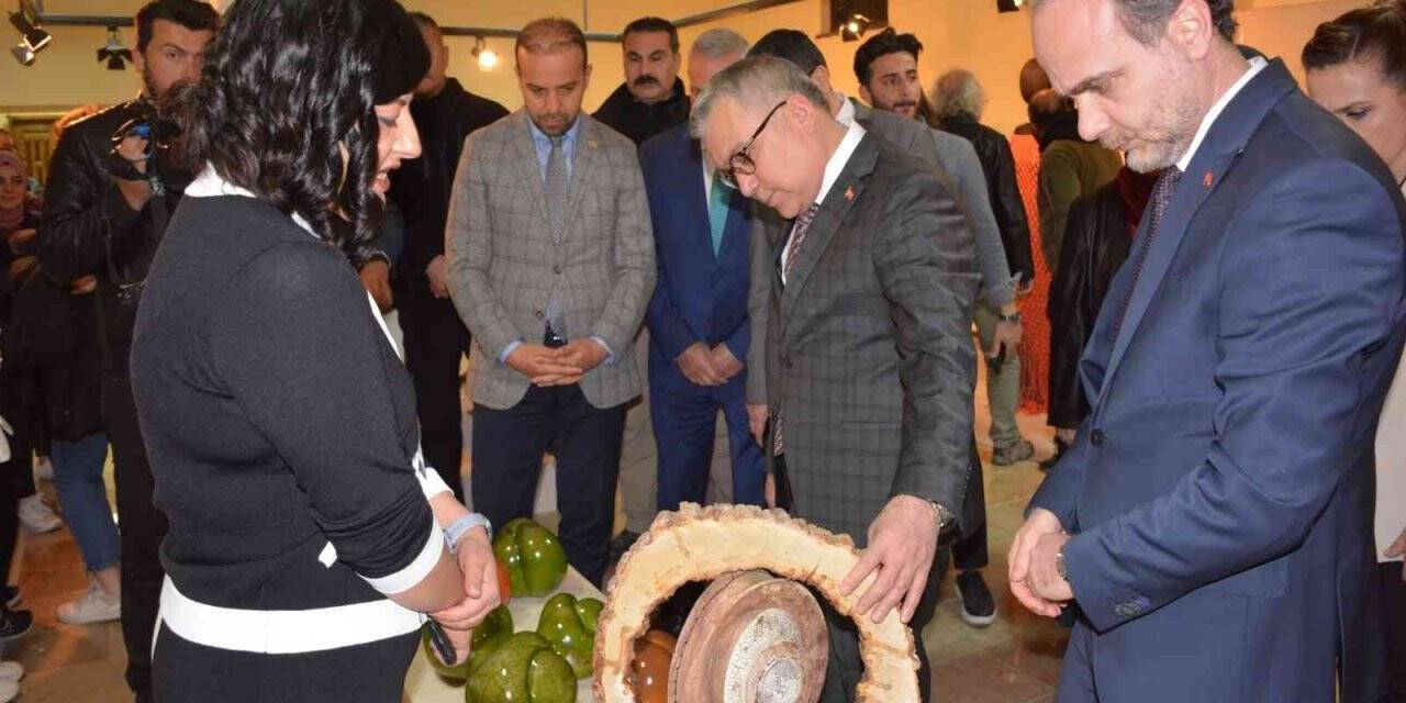 Niğde’de 30 Yıla 30 Eser sergisi açıldı