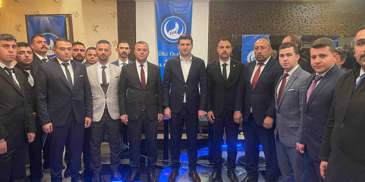 Başkan Yıldırım Kayseri İl Başkanlığı ile sahurda buluştu