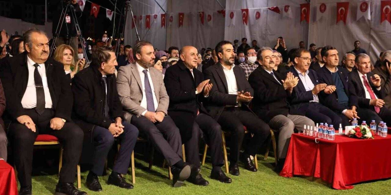 Erzurum kültürü Keçiören’de yaşatıldı