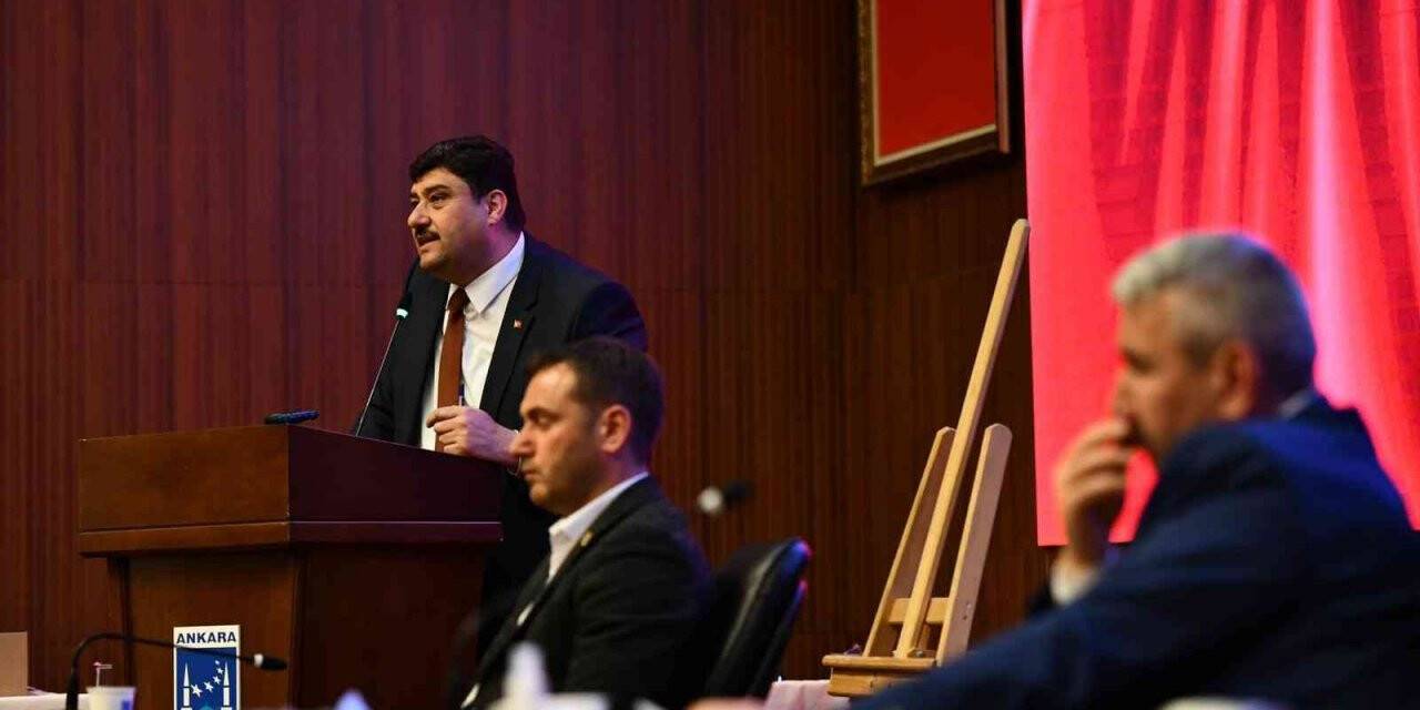 Başkan Oğuz: "11 milyon TL’mizi tenkis koydurarak aldık”