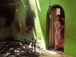 Sri Lanka'daki Katliam Bakanı Utandırdı