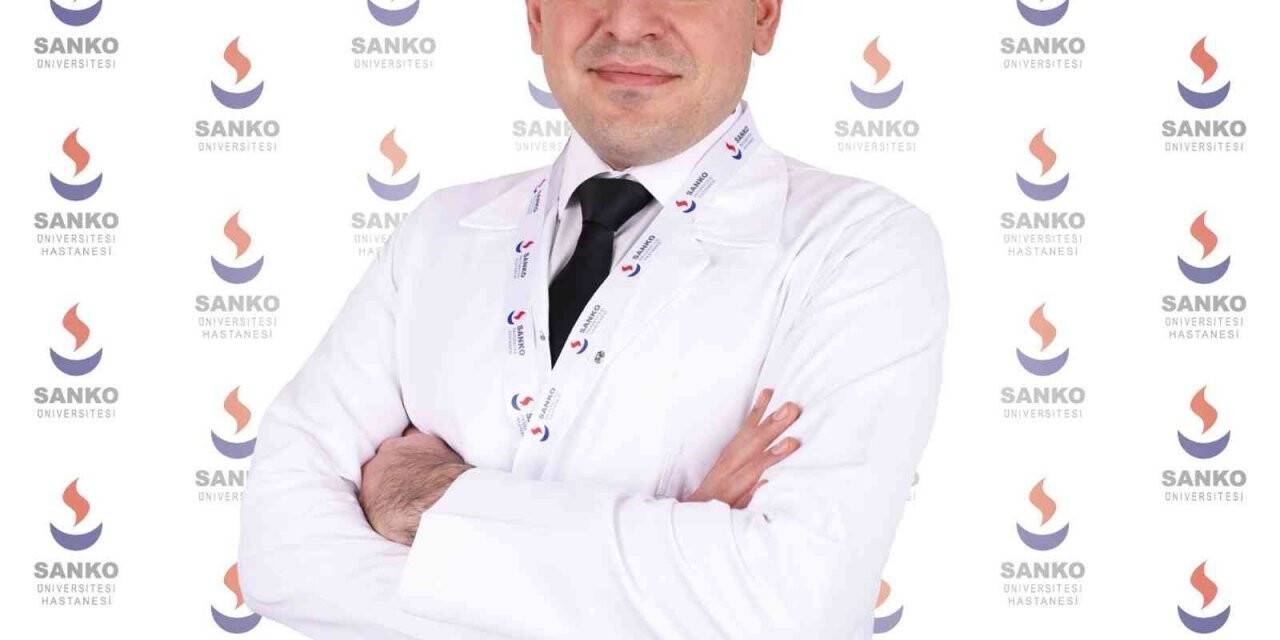 Çocuk Sağlığı ve Hastalıkları Uzmanı Dr. Göçmen, SANKO’da