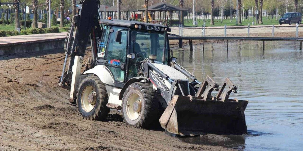 Denizi adeta katleden besi firmasına cezası kesildi