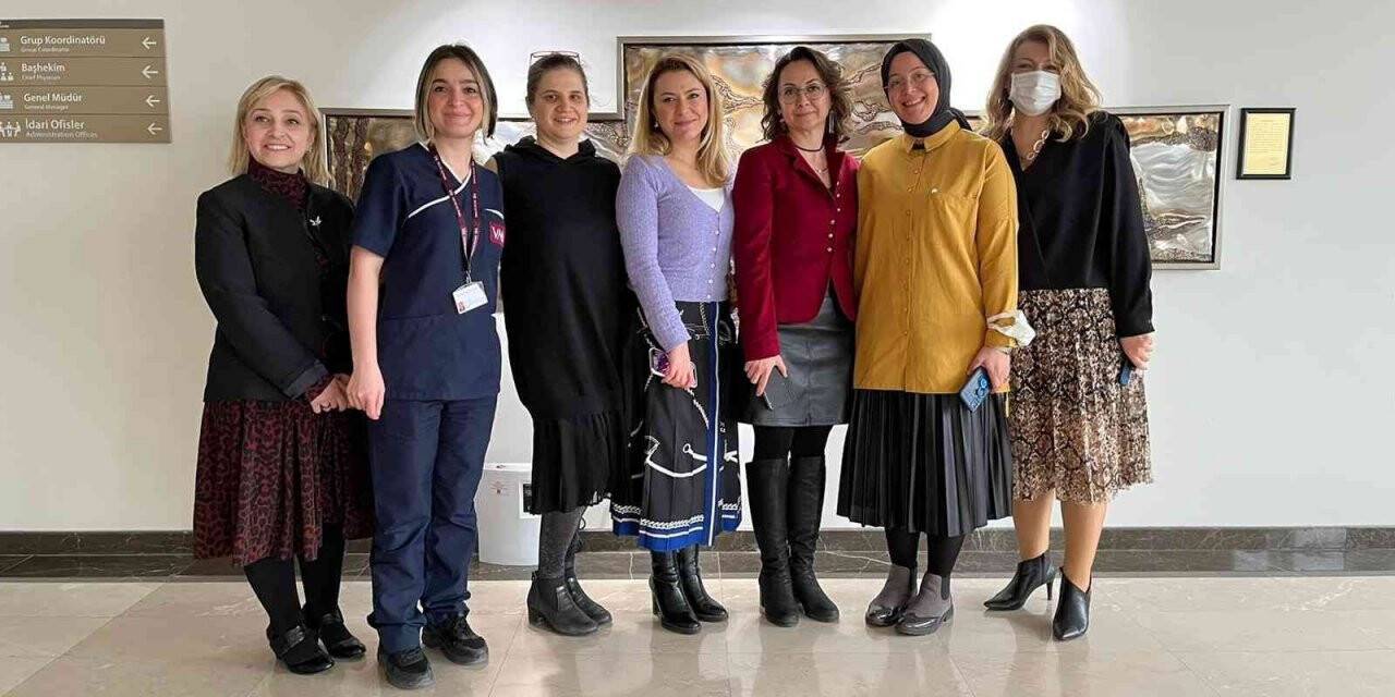 Samsun’da sağlıkçılara "Yenidoğan Canlandırma Programı" eğitimi