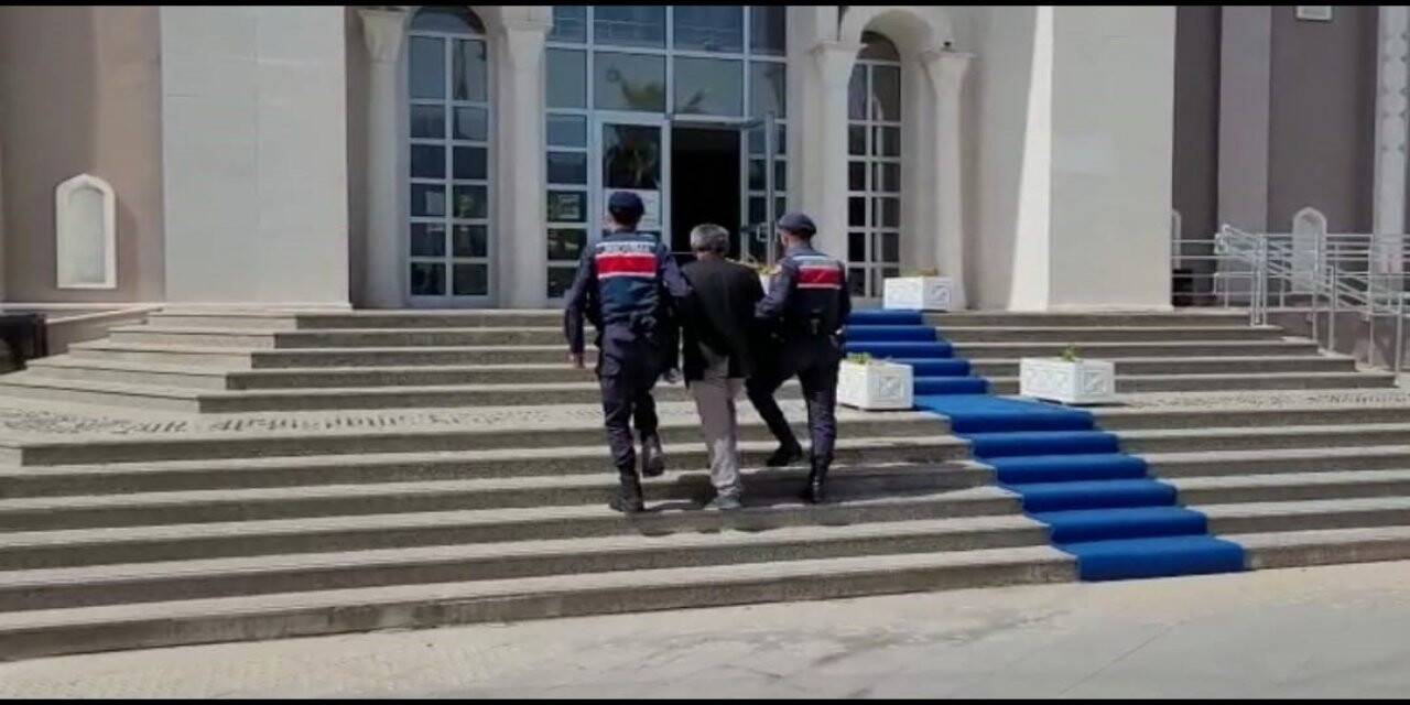 Fethiye’de hapis cezası bulunan hükümlüler yakalandı