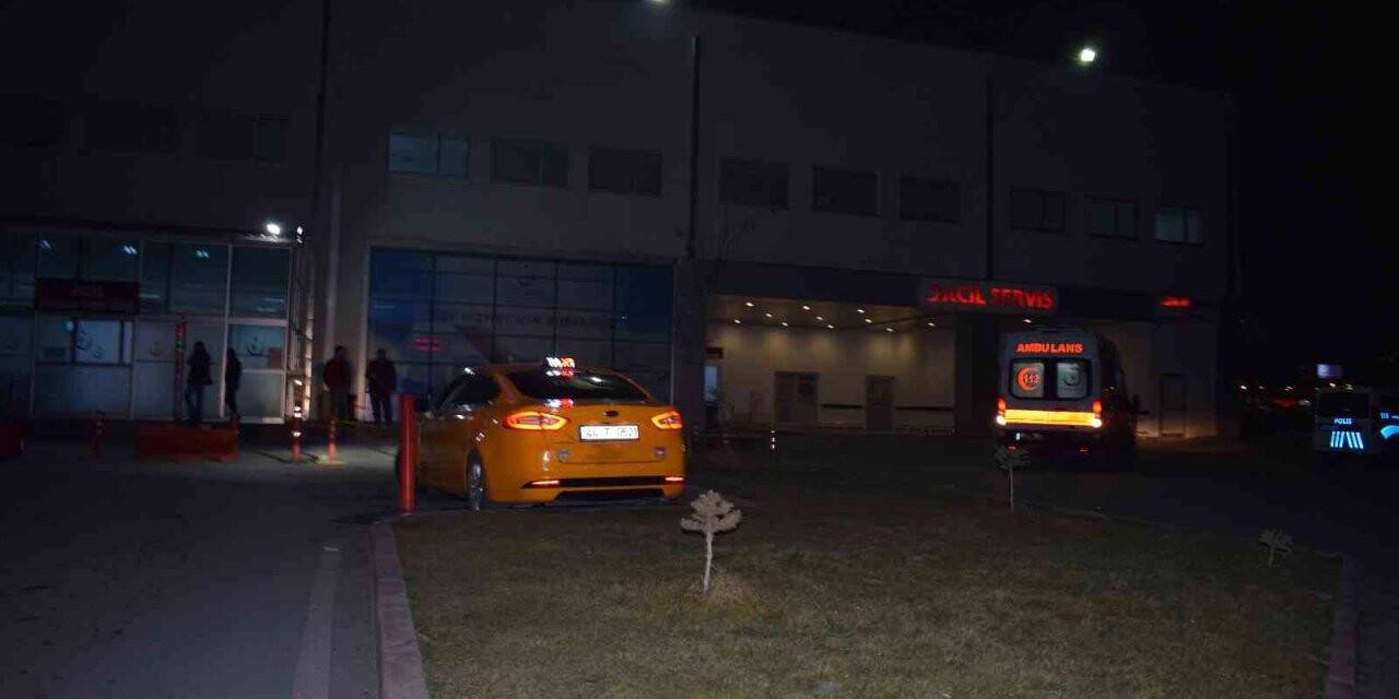 Malatya’da bıçaklı kavga: 2 yaralı