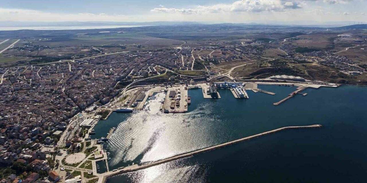 Bandırma Liman Başkanlığı, Bölge Başkanlığı oldu