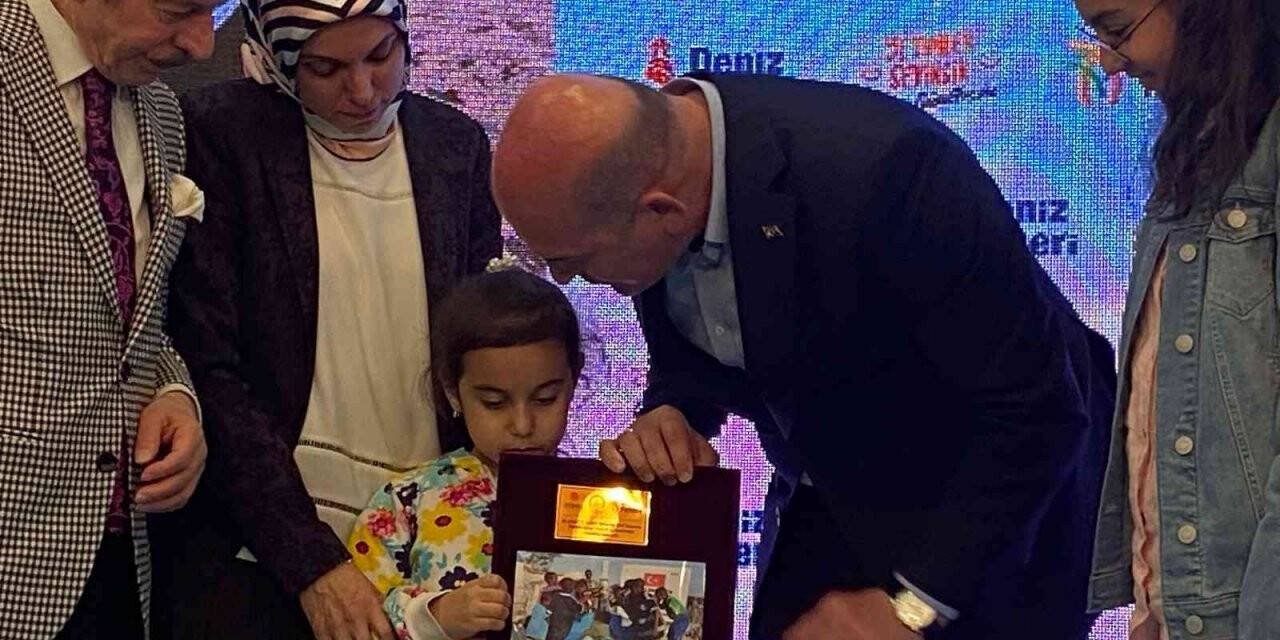 Bakan Soylu: "Dünyadaki haksızlıkları giderebilmek üzere adım atabilecek yegane ülkelerdeniz"