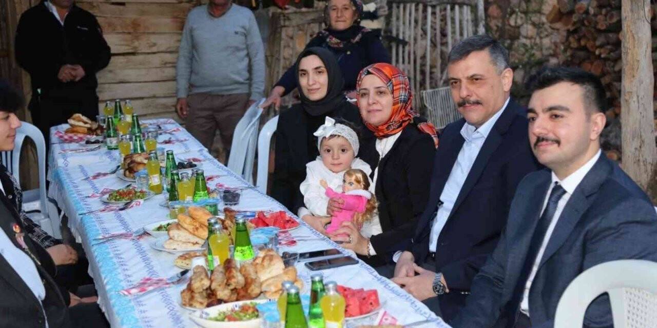 14 aylıkken yakalandığı kanseri yendi