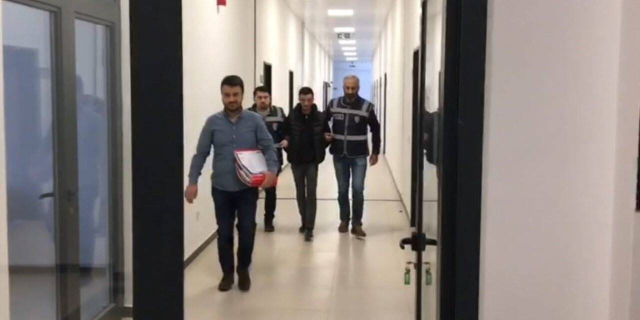 300 bin liralık saat ve telefon çaldı, İstanbul’da yakalandı