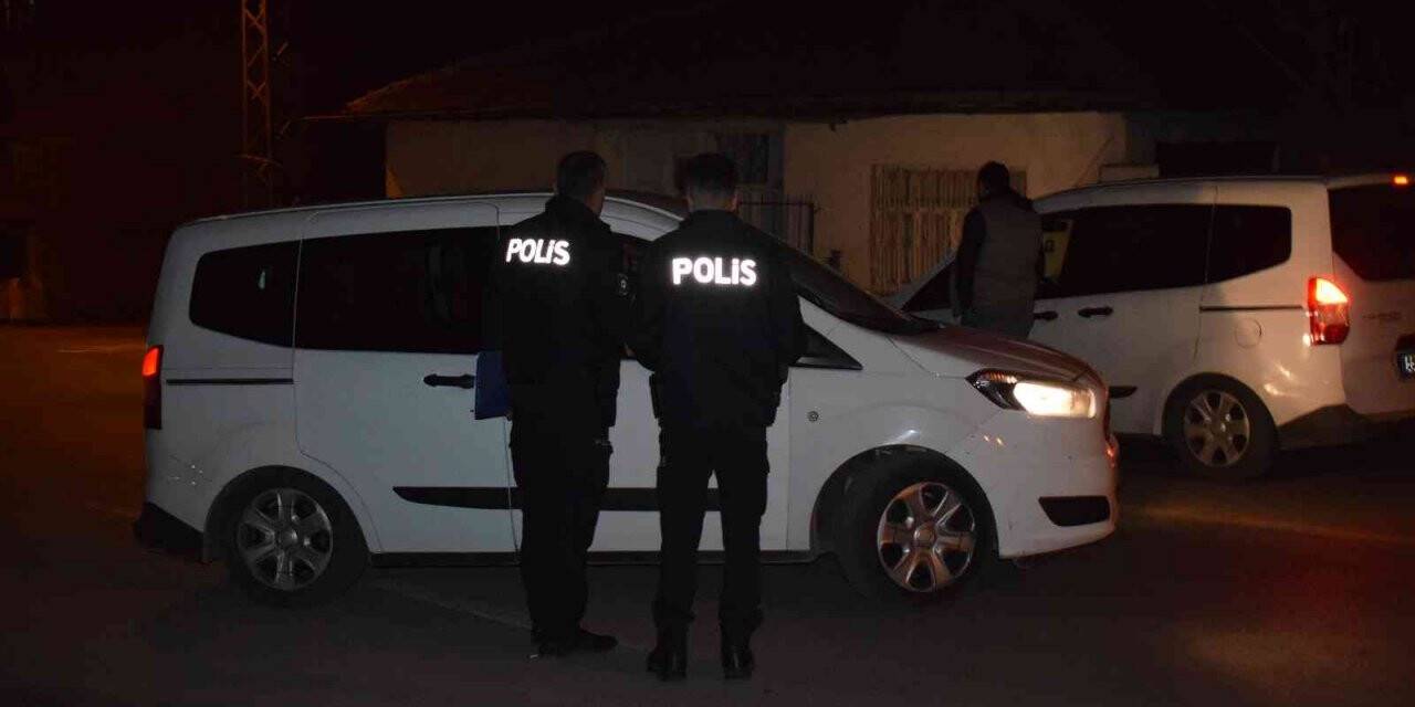 Malatya’da silahlı kavga: 1 yaralı