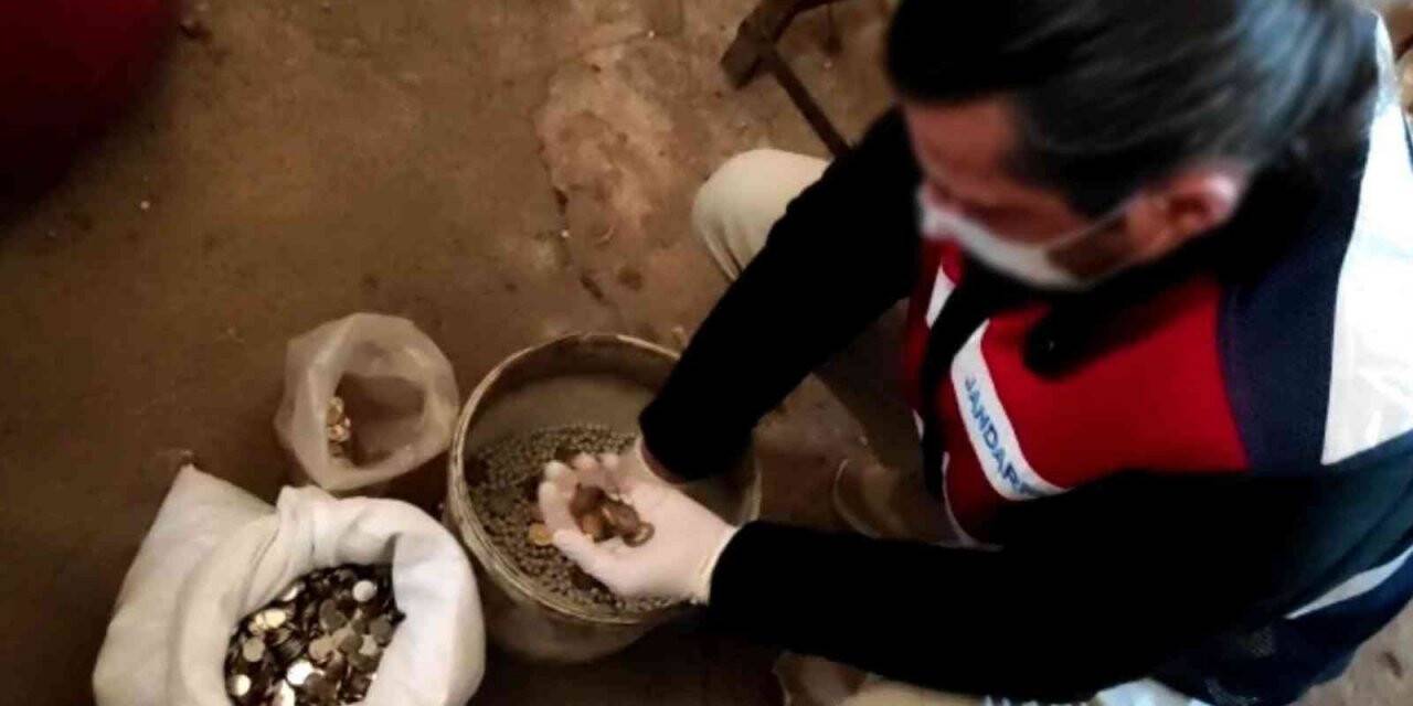 İstanbul’da sahte madeni Euro operasyonu