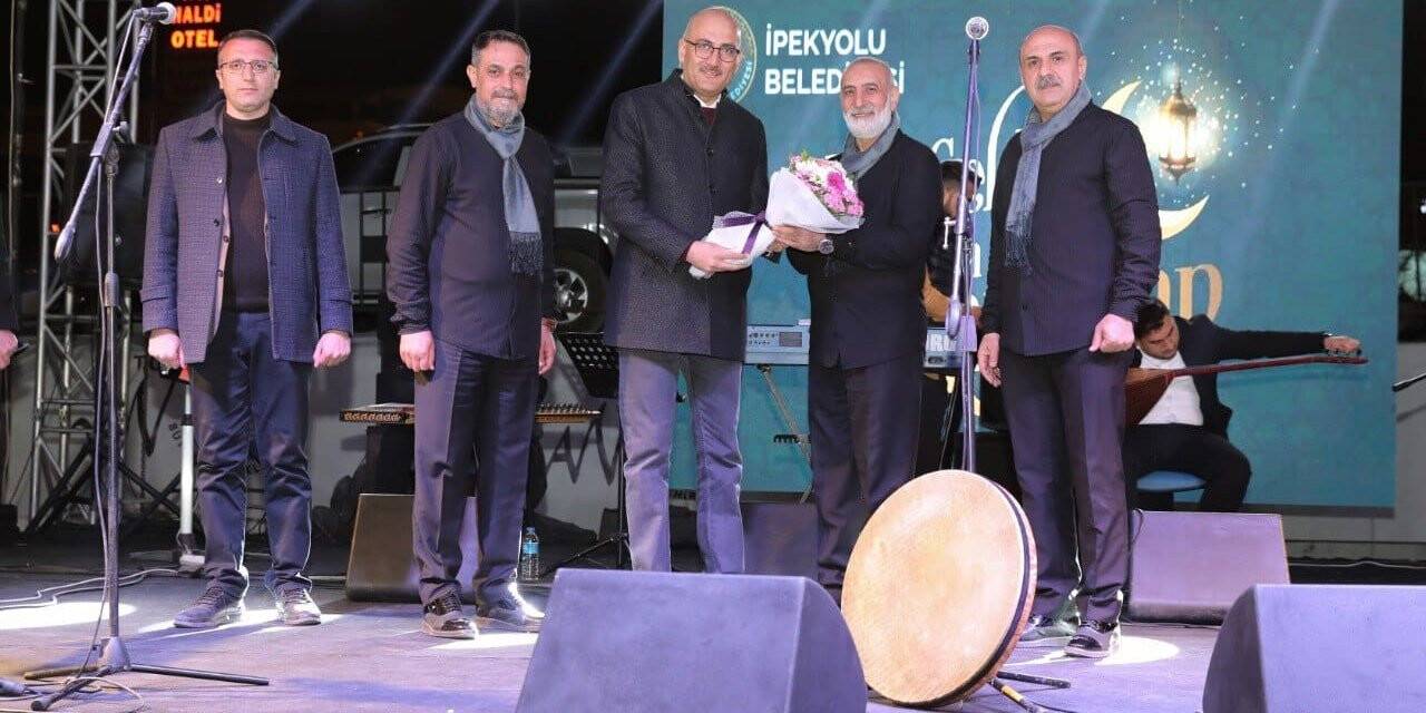 İpekyolu’nda Grup Tillo ile Ramazan coşkusu