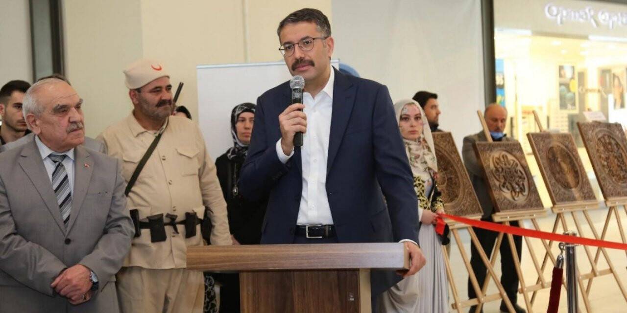 Vali Çelik: “Cevizdere kahramanlarımızı asla unutmayacağız”