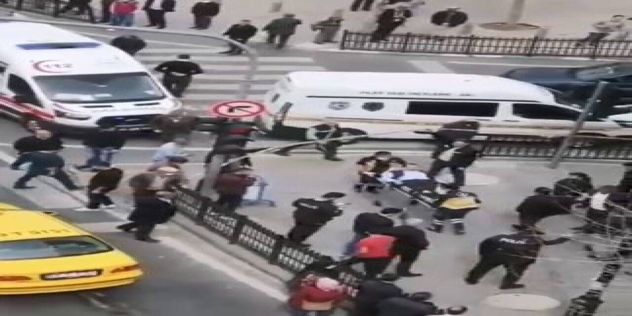 Tekirdağ’da dönerciye silahlı saldırı