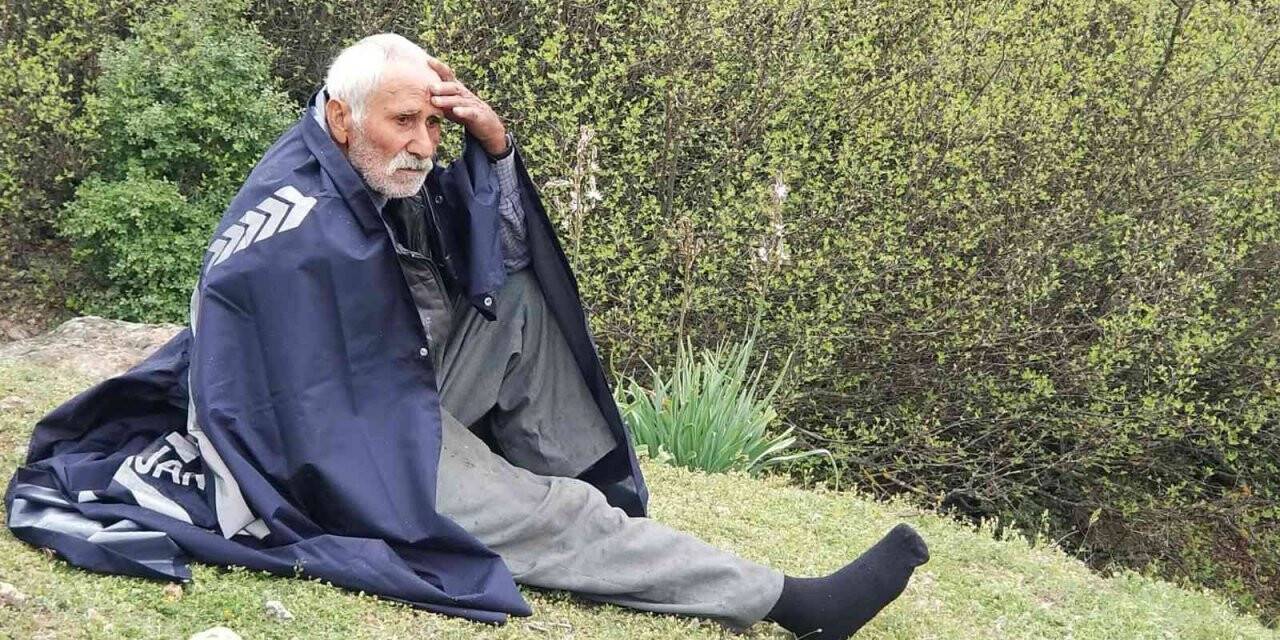 Manisa’da 4 gündür kayıp olan Alzheimer hastası bulundu