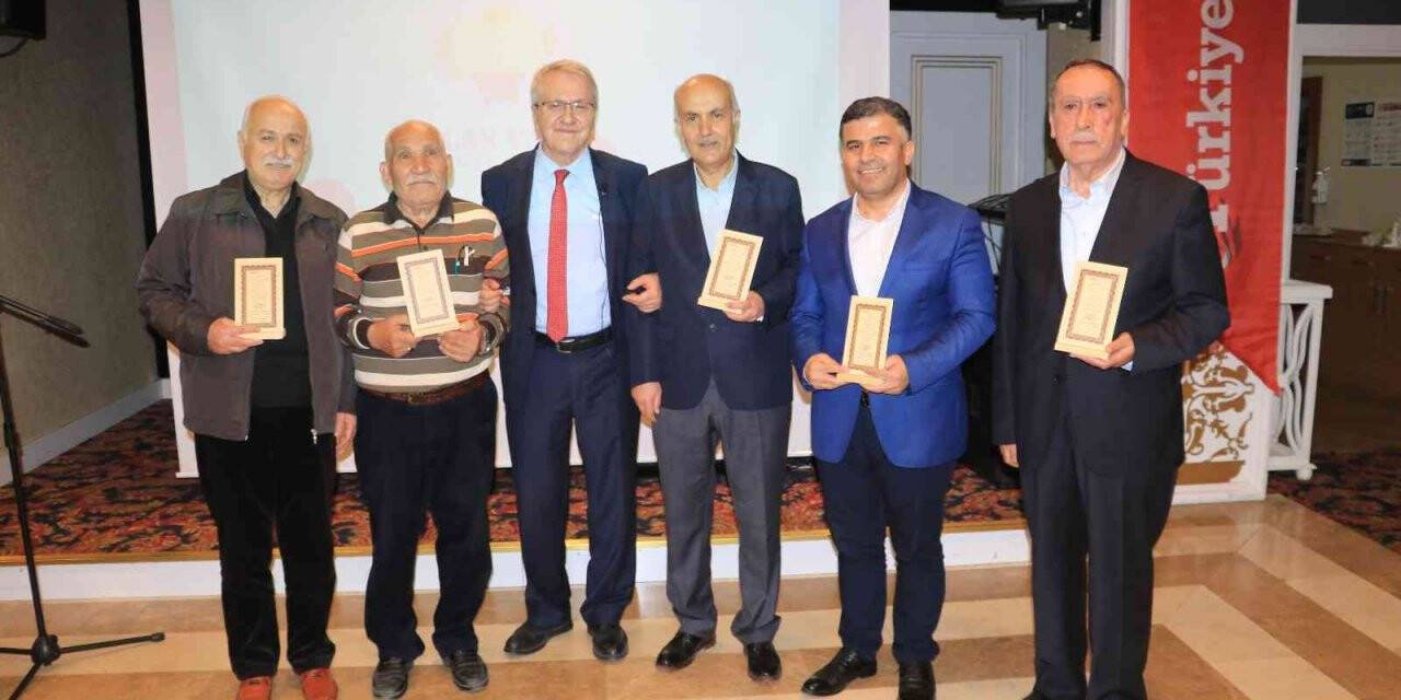 Aydın: "Türkiye sevdalısı on binler yetiştiriyoruz"