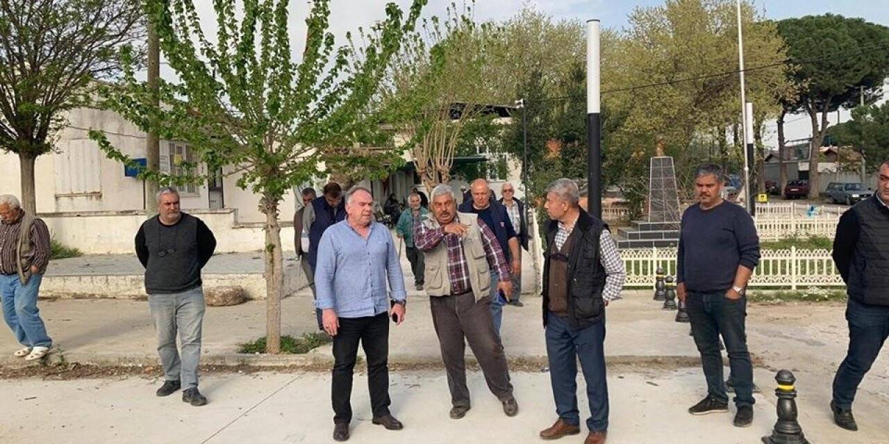 Germencik’te düğün salonları için ön hazırlıklar başladı