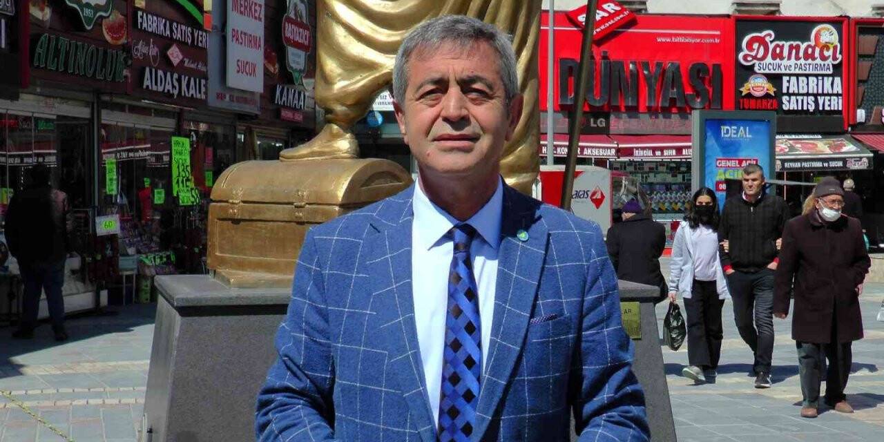 Kazım Yücel: “Turizm reklamı yapılmazsa, Kayseri uyuyan bir dev olacak”