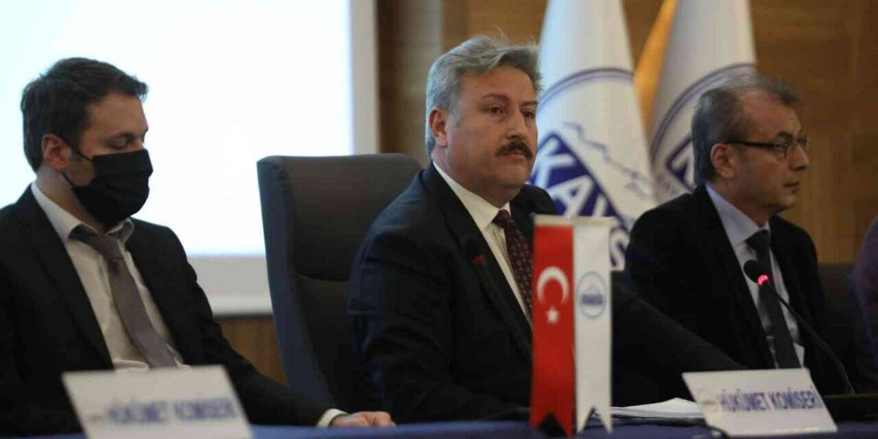 KAY-SER A.Ş. 2021 yılı 26. Olağan Mali Kurulu yapıldı