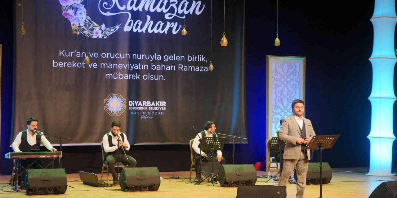 Diyarbakır’da “Ramazan Baharı” coşkusu sürüyor