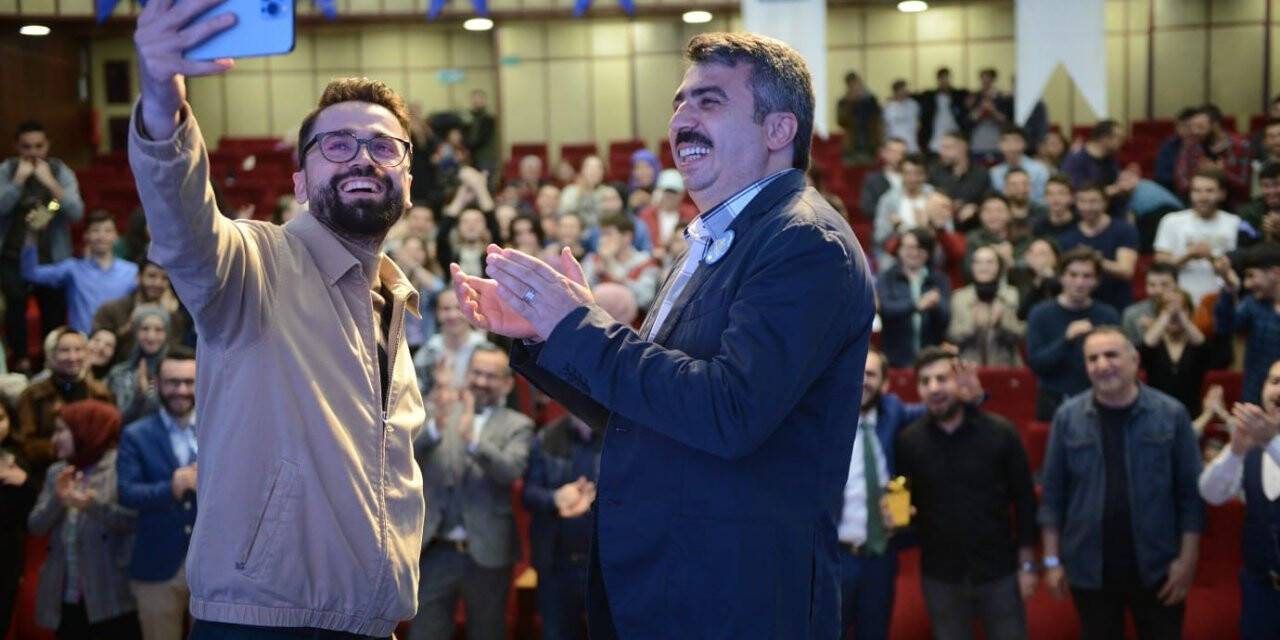 ’Değirmen Gençlik’ ile gençler Yıldırım’da daha çok söz sahibi olacak