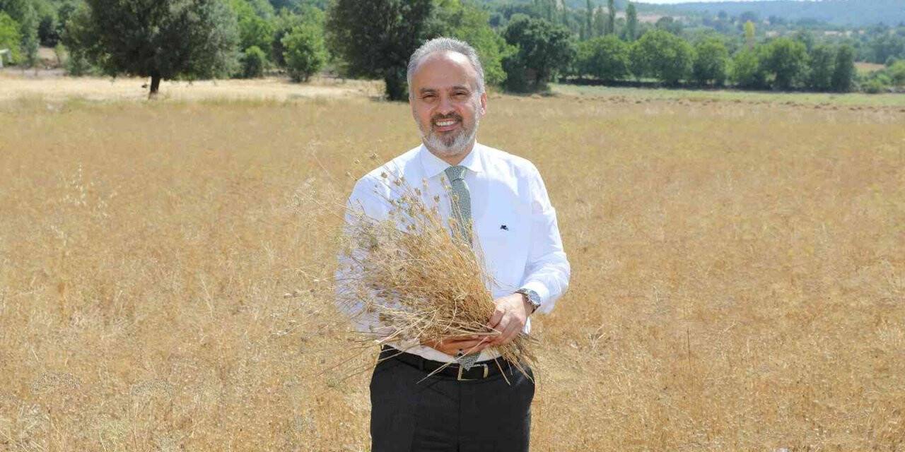 Tarımın can suyu BUSKİ’den