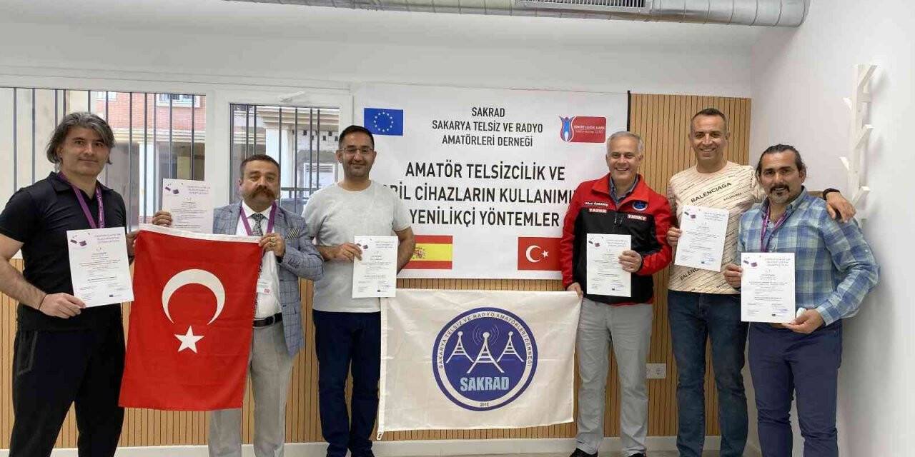 SAKRAD, Erasmus+ ile Avrupa’ya açıldı