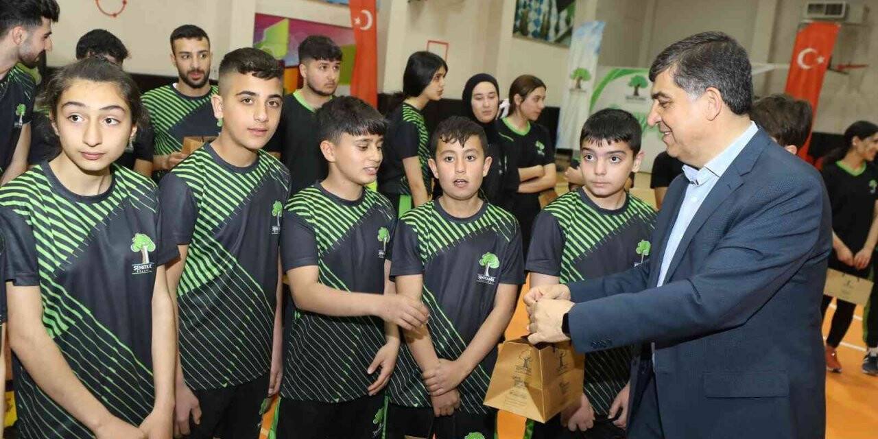 Spor liselerine hazırlık kursları başladı