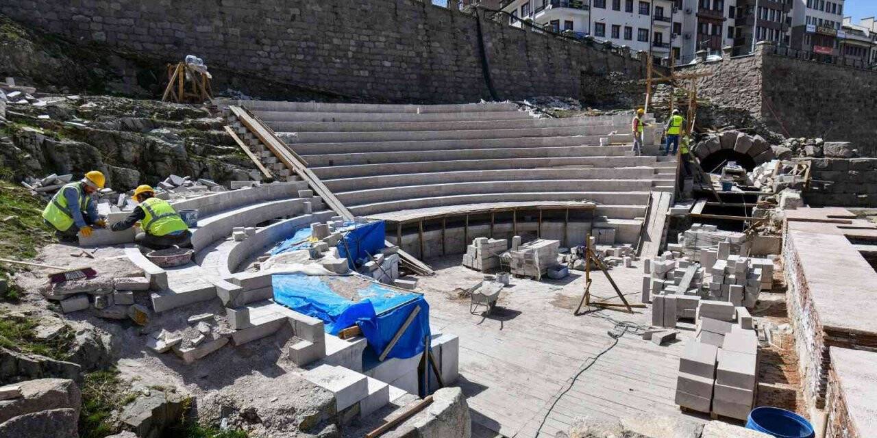 2 bin yıllık tarih gün yüzüne çıkıyor