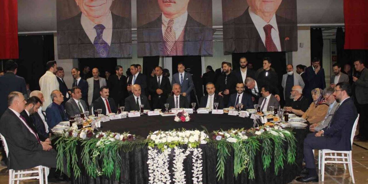 Büyükataman: "Türkiye inşallah zillete düşmeyecek"