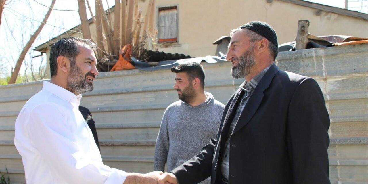 Başkan Şerifoğulları, “Yaşam alanlarıyla şehir kimliğine değer kazandırıyoruz”