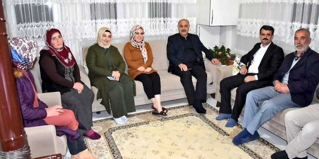 Doğanşehir’de çat kapı iftar programları sürüyor