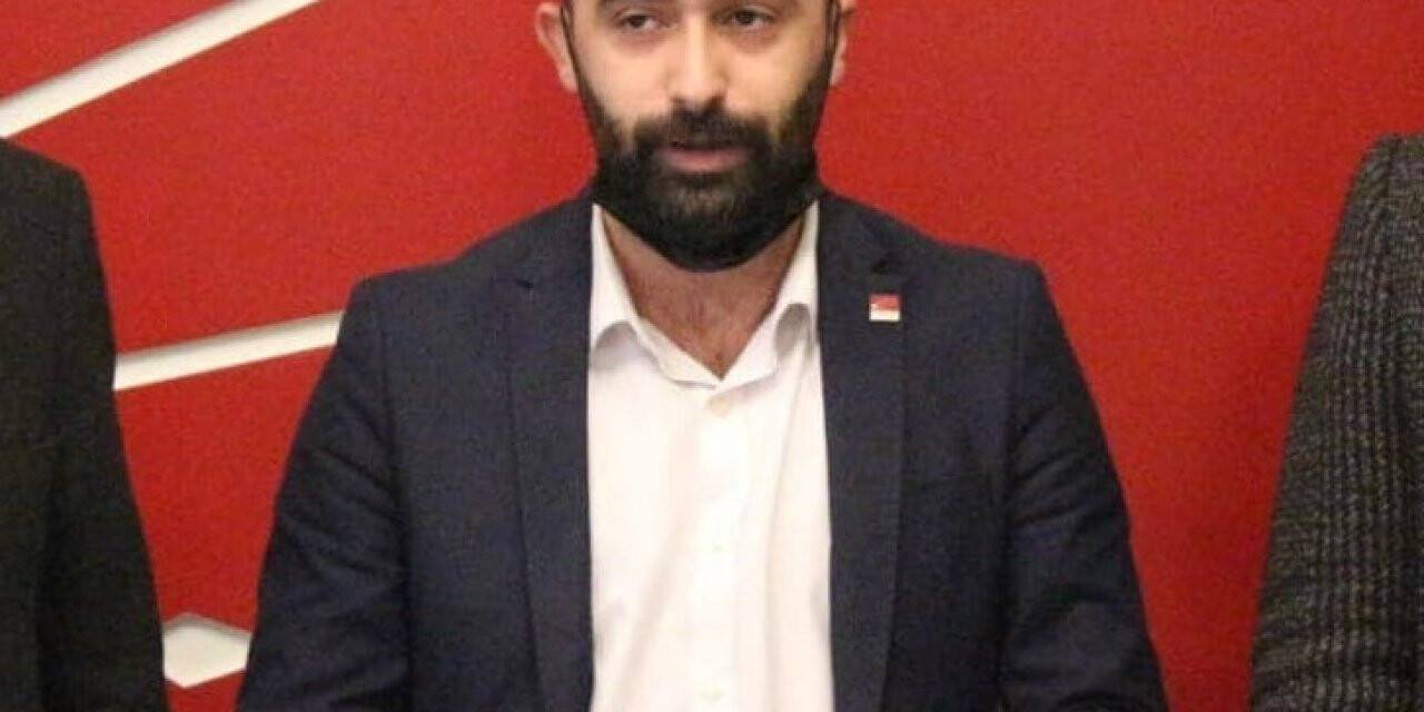 CHP Gençlik Kolları Genel Başkan Yardımcısı tutuklandı
