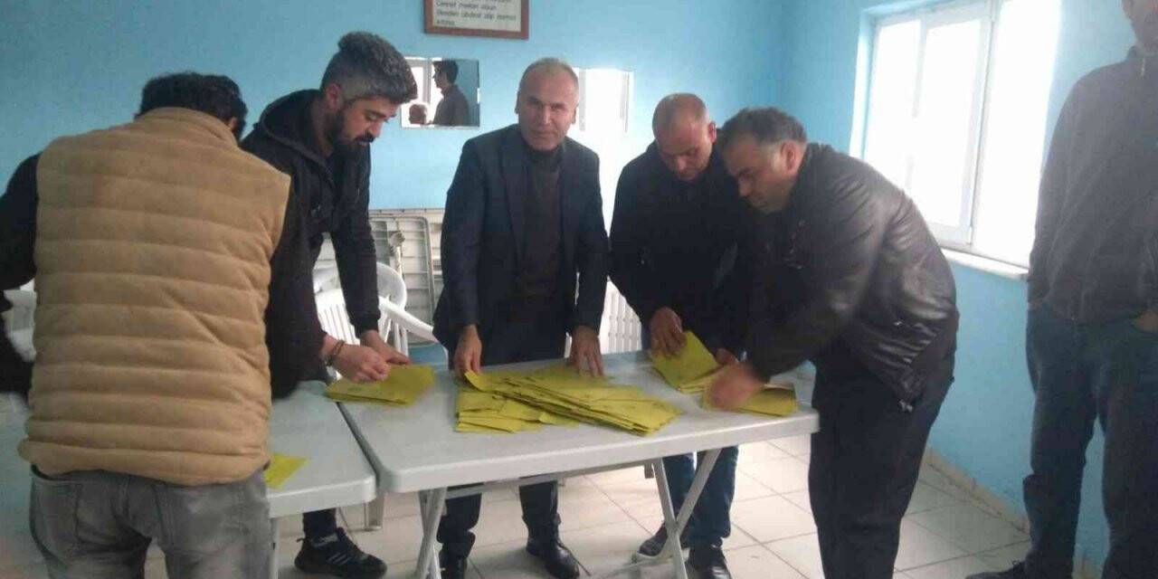 Sandıktan ‘Hayır’ çıktı