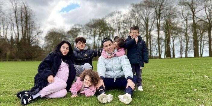 Cristiano Ronaldo'nun çocuğu öldü
