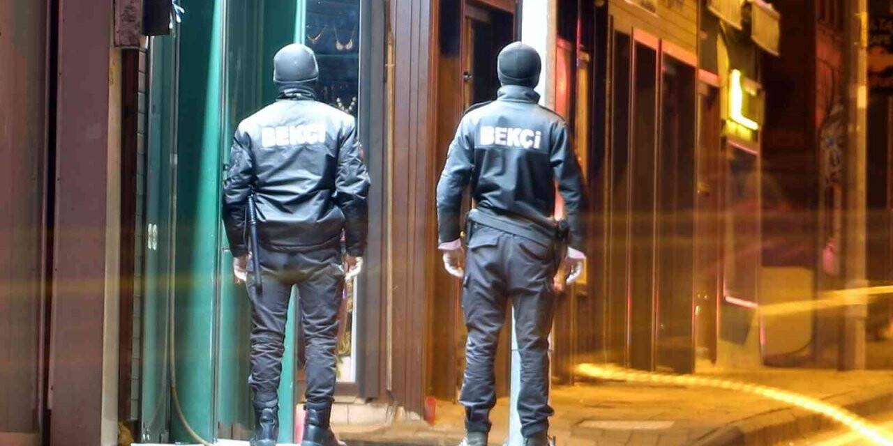 Diyarbakır’da gece kartalları suçlulara göz açtırmıyor