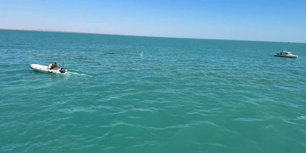 Tunus açıklarında batan akaryakıt yüklü gemide sızıntı tespit edilmedi