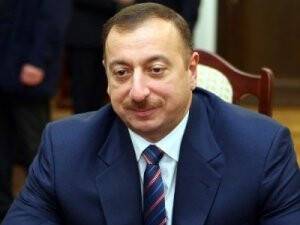 Azerbaycan Cumhurbaşkanı Aliyev Atina'da