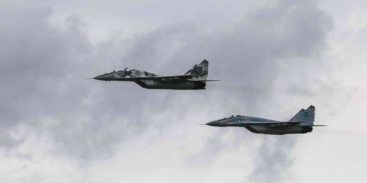 Slovakya, Ukrayna’ya 13 adet MiG-29 savaş uçağı gönderecek