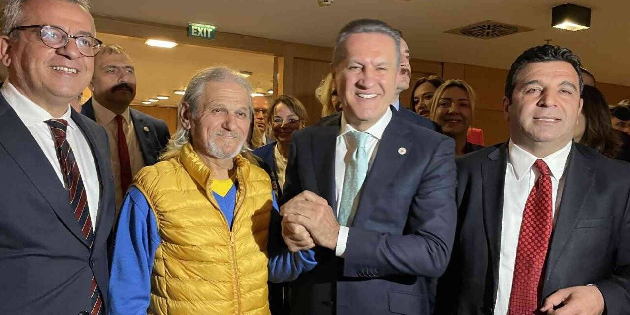 Başkan Sarıgül: “60 günde 30 bin üye kaydı olmazsa genel başkanlığı bırakırım”