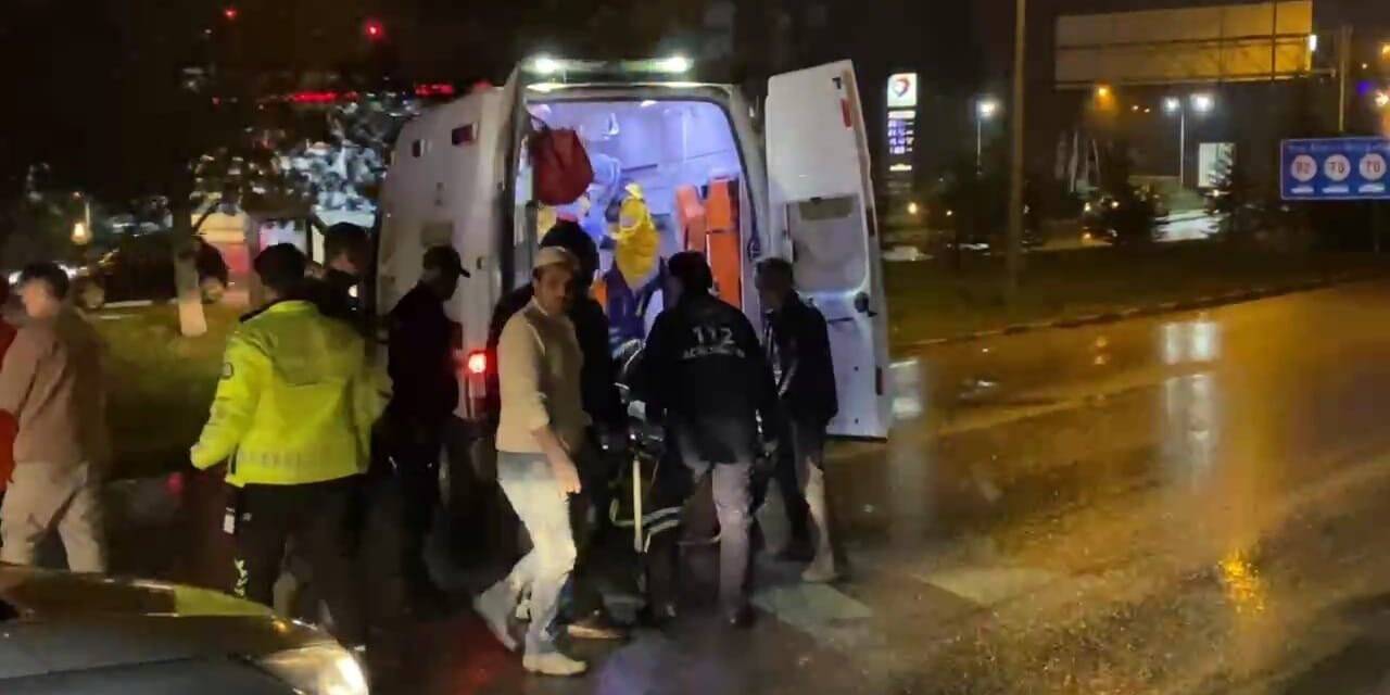 Teravih namazına giderken cipin çarptığı kadın hayatını kaybetti