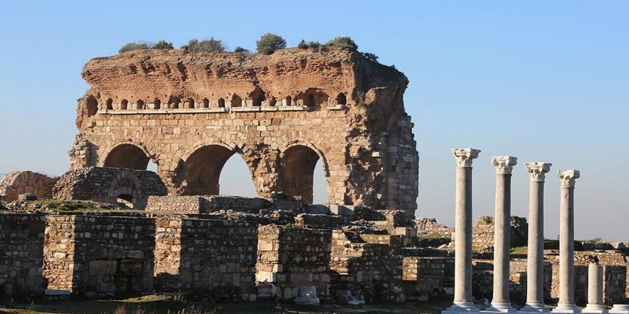 Tralleis’in danışmanı ADÜ oldu