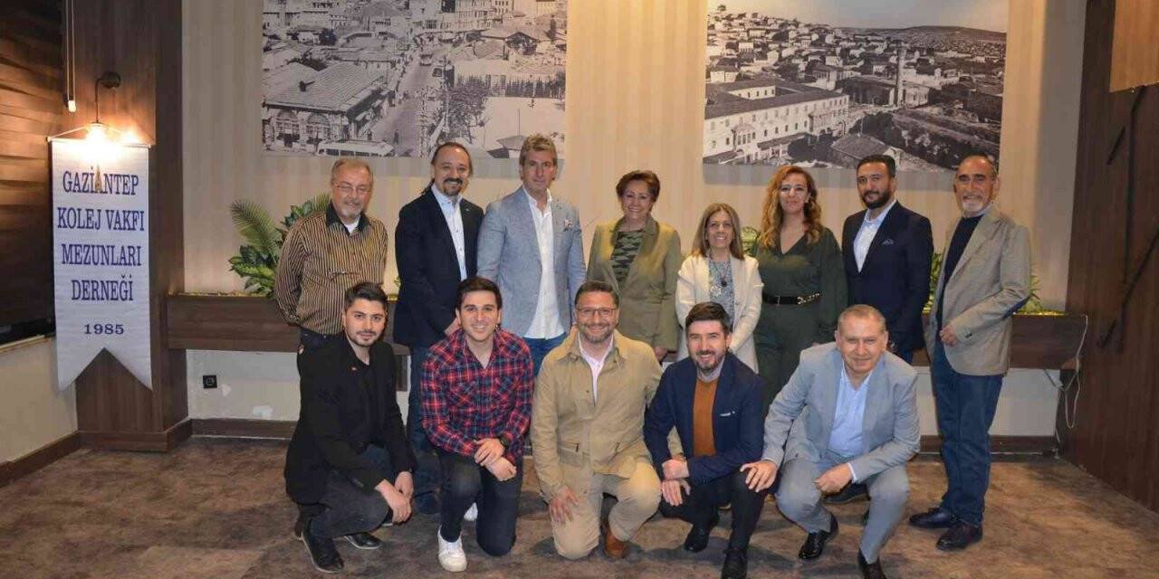 GKV’li mezunların anlamlı buluşması