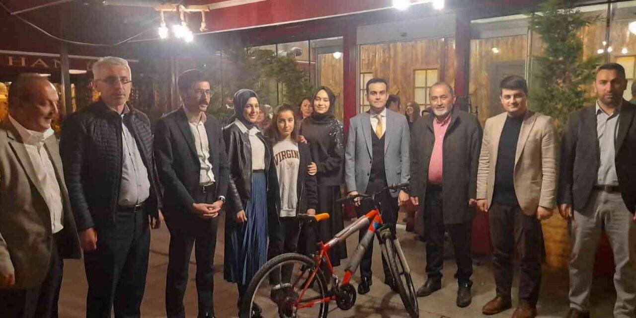 Kastamonu’da öksüz ve yetim çocuklar iftar yemeğinde buluştu