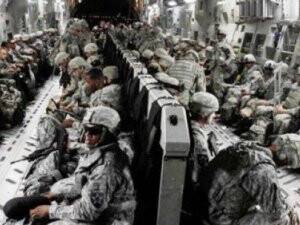 Obama Bağdat'a 275 Asker Gönderdi