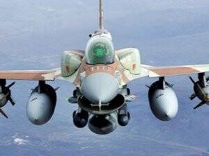 İsrail'den Gazze'ye Hava Saldırısı