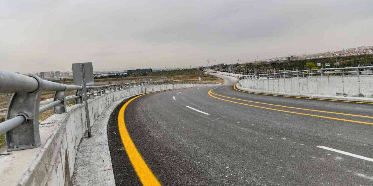 İstasyon Caddesi alternatif bulvarı tamamlanıyor