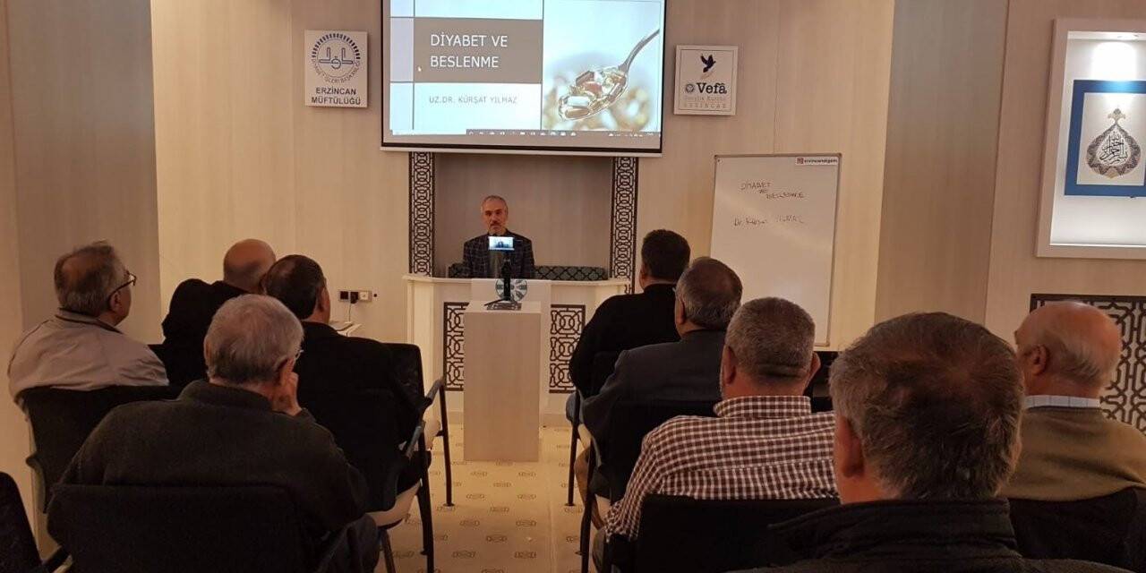 Dâhiliye Uzmanı Dr. Kürşat Yılmaz: “Diyabetin çaresi sağlıklı beslenme ve spor”