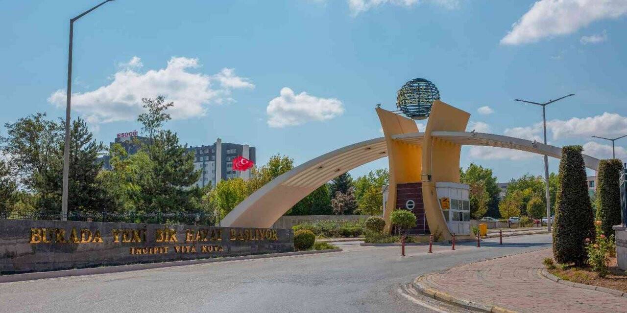 ESOGÜ’de yenilikler ve yeni projeler